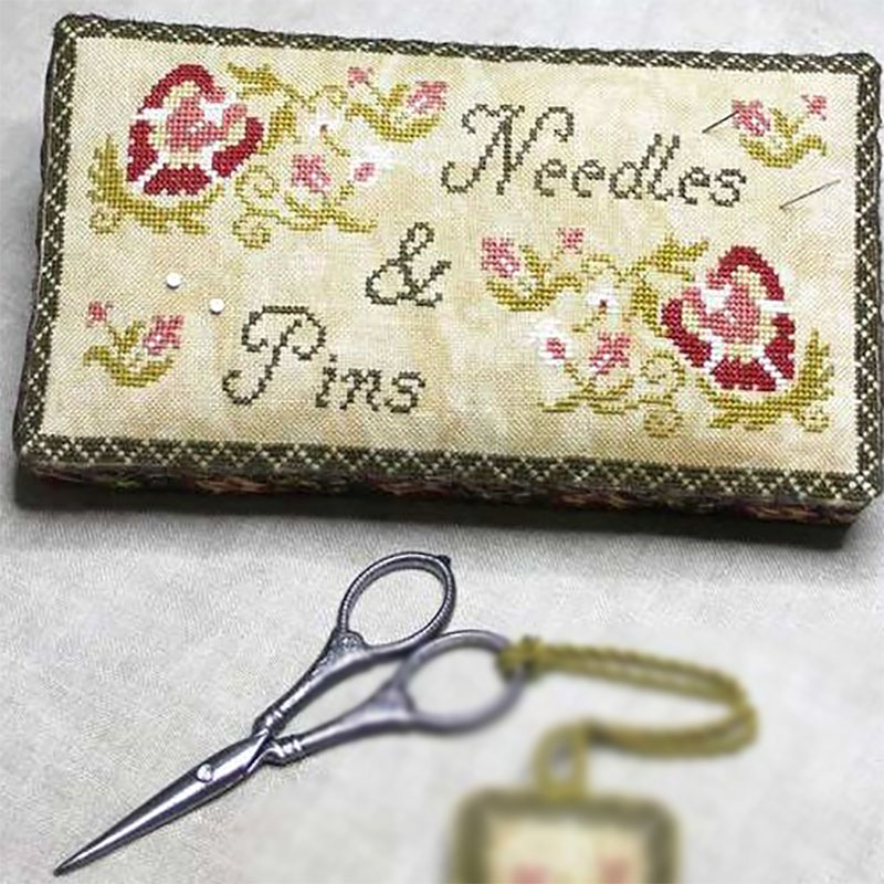 Cotton Embroidery Thread Skeins - ZC108 kits de punto de cruz