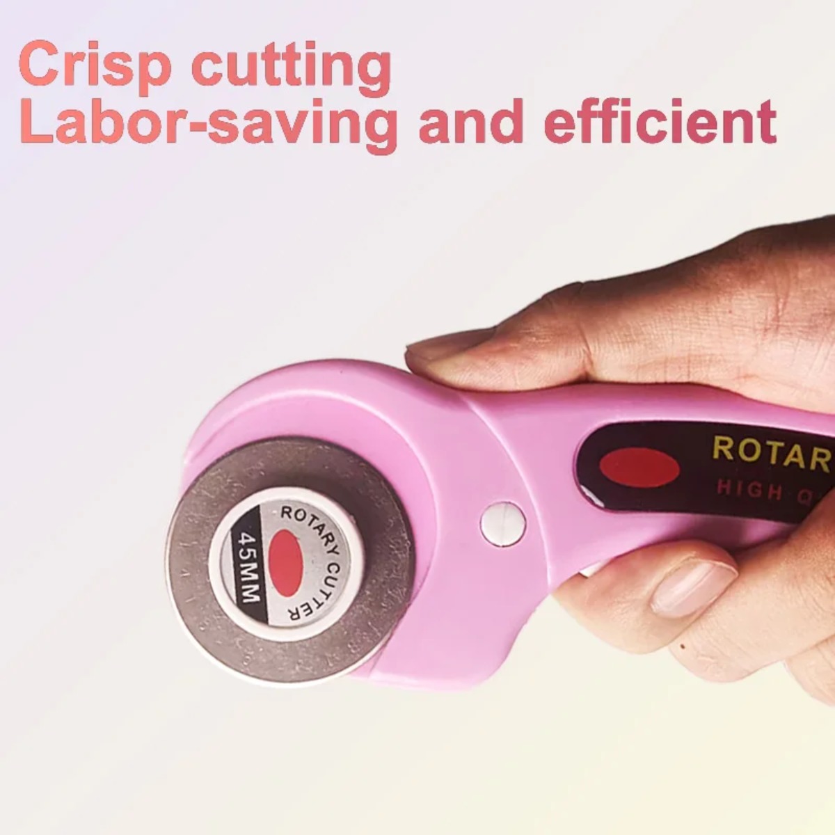 Cortador Rotatorio de 45mm Ros - Rotary Cutter For Fabric 45Mm reseña y precio